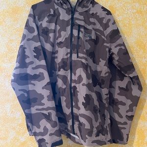 Mountain Hardware Men’s Rain Jacket
